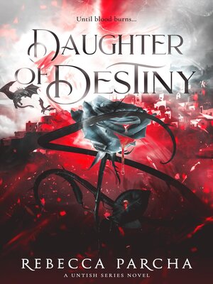cover image of Daughter of Destiny